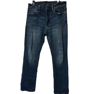 American Eagle Original Bootcut Men's Jeans Size 33 x 34 Denim Pants